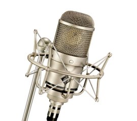 Neumann 8451 microfono Nichel Microfono per palco/spettacolo