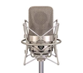 Neumann 8456 microfono Nichel Microfono per palco/spettacolo