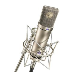 Neumann 8505 microfono Nichel Microfono per palco/spettacolo