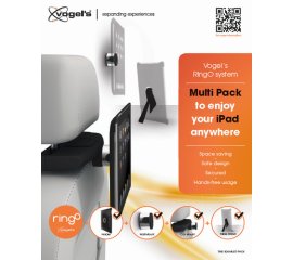 Vogel's TMS 304 - RingO Multi Pack par iPad (2, 3rd and 4th Gen.)