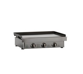 Tristar BQ-6391 barbecue per l'aperto e bistecchiera Grill Da tavolo Gas Acciaio inossidabile 7200 W