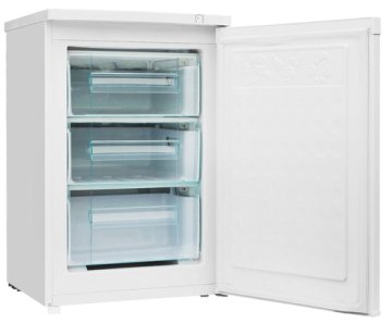 Tristar KB-7499 congelatore Congelatore verticale Libera installazione 100 L Bianco