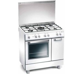 Tecnogas D 824 NWS cucina Piano cottura Gas Bianco A