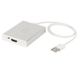 Kanex mLinq adattatore grafico USB Bianco
