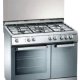 Tecnogas D 927 NXS cucina Gas Stainless steel A 2
