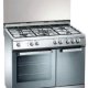 Tecnogas D 924 NXS cucina Gas Stainless steel 2