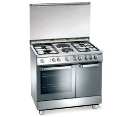 Tecnogas D 923 NXS cucina Combi Stainless steel A