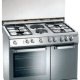 Tecnogas D 923 NXS cucina Combi Stainless steel A 2