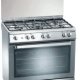 Tecnogas D 802 XS cucina Gas Stainless steel 2