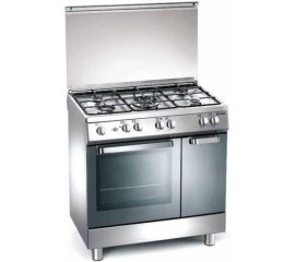 Tecnogas D 824 NXS cucina Gas Stainless steel