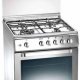 Tecnogas D 662 XS cucina Gas naturale Gas Stainless steel 2