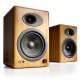 Audioengine A5+ altoparlante Legno Cablato 50 W 2
