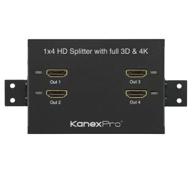 Kanex HD4PTBSP ripartitore video HDMI 4x HDMI