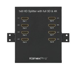 Kanex HD8PTBSP ripartitore video HDMI 8x HDMI