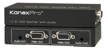 Kanex VGA1X2SP ripartitore video VGA 2x VGA