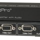 Kanex VGA1X2SP ripartitore video VGA 2x VGA 2