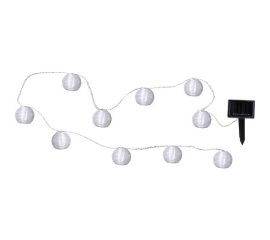 Star Trading 477-13 illuminazione decorativa Ghirlanda di luci decorative Bianco 10 lampada(e) LED 0,65 W