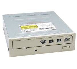 TEAC DV-W5600S lettore di disco ottico Interno DVD±RW Bianco