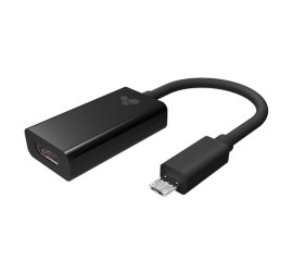 Kanex S3HDTV cavo e adattatore video HDMI tipo A (Standard) Micro-USB Tipo B Nero