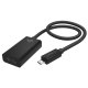 Kanex SLIMPORT-ADP cavo e adattatore video HDMI tipo A (Standard) Nero 2