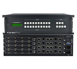 Kanex HDBASE16X16 conmutador de vídeo HDMI