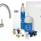 GROHE Blue Chilled & Sparkling Stainless steel 2