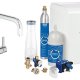 GROHE Blue Chilled & Sparkling Cromo 2