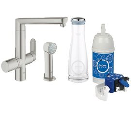 GROHE Blue K7 Pure Stainless steel