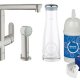 GROHE Blue K7 Pure Stainless steel 2