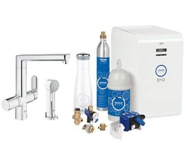 GROHE Blue K7 Chilled & Sparkling Cromo