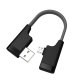 Kanex ClipOn cavo USB 0,12 m USB A Micro-USB A Nero 2