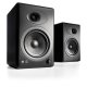 Audioengine A5+ altoparlante Nero Cablato 50 W 2