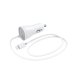 Kanex Lightning Car Charger Telefono cellulare, MP3, Tablet Bianco Auto 2