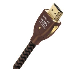 AudioQuest Chocolate cavo HDMI 0,6 m HDMI tipo A (Standard) Marrone