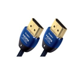AudioQuest Slinky cavo HDMI 2 m HDMI tipo A (Standard) Nero