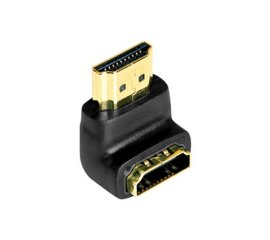 AudioQuest 69-046-01 adattatore per inversione del genere dei cavi HDMI Nero