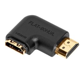 AudioQuest 69-056-01 adattatore per inversione del genere dei cavi HDMI Nero