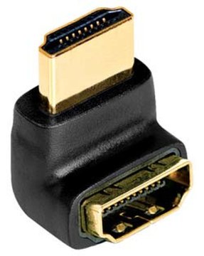 AudioQuest 69-051-51 adattatore per inversione del genere dei cavi HDMI Nero