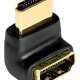 AudioQuest 69-051-51 adattatore per inversione del genere dei cavi HDMI Nero 2