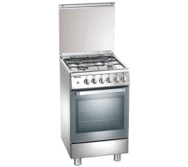 Tecnogas D13XS cucina Elettrico Gas Stainless steel A