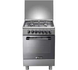 Tecnogas P664GVX cucina Electric,Natural gas Gas Stainless steel
