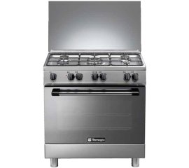 Tecnogas P855MX cucina Elettrico Gas Stainless steel A