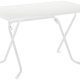 Best 26521100 tavolo da esterno Bianco Forma rettangolare 2