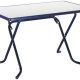 Best 26521120 tavolo da esterno Blu, Bianco Forma rettangolare 2