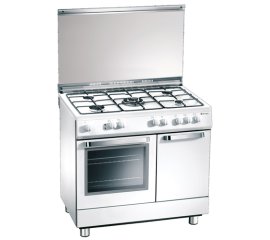Tecnogas D927 Cucina Elettrico Gas Bianco A