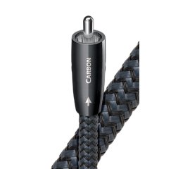AudioQuest 5m Coax Carbon cavo coassiale Nero
