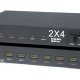 Kanex HDSP2X4 ripartitore video HDMI 4x HDMI 2