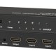 Kanex HDSW4HF conmutador de vídeo HDMI 2