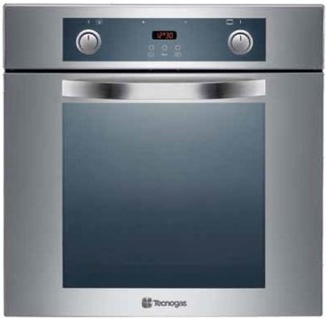 Tecnogas HEN683X forno 63 L 2100 W A Stainless steel