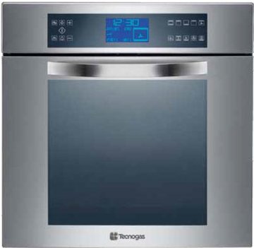 Tecnogas HEA611X forno 63 L 2100 W A Stainless steel